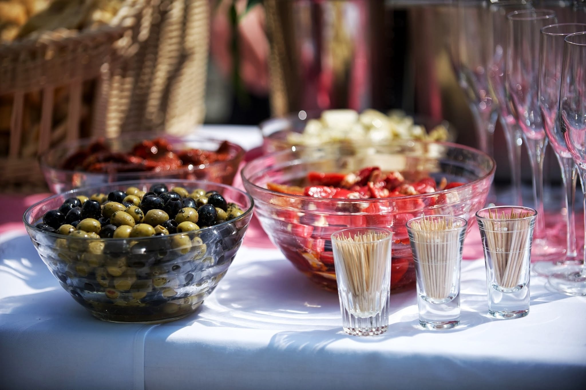 Aperitivos y tapas